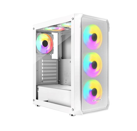 Cratos Gaming Mark 2 - Intel i5-12400F, 16GB DDR5, 1TB SSD, GeForce RTX 4060 8GB, FreeDOS