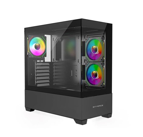 Cratos Maestral - Ryzen 5 9600X, 16GB DDR5, 1TB NVMe SSD, RX 9060 XT 8GB, FreeDOS