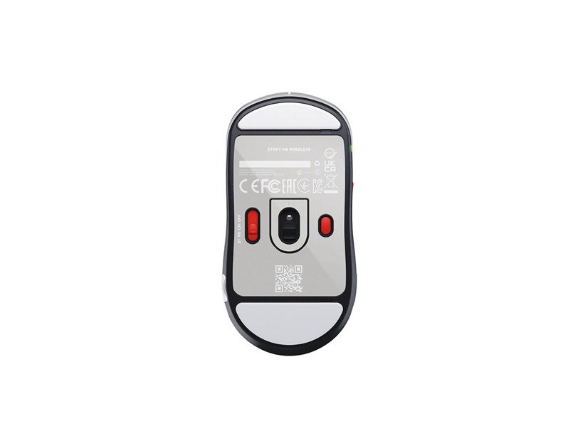 Cherry bežični igrači miš, 2100 cpi, USB, retro