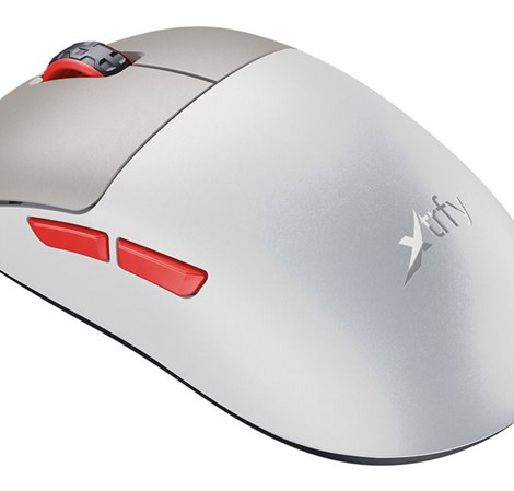 Cherry bežični igrači miš, 2100 cpi, USB, retro