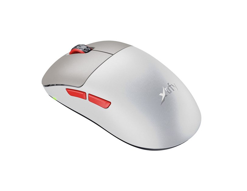 Cherry bežični igrači miš, 2100 cpi, USB, retro