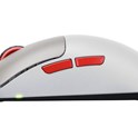 Cherry bežični igrači miš, 2100 cpi, USB, retro