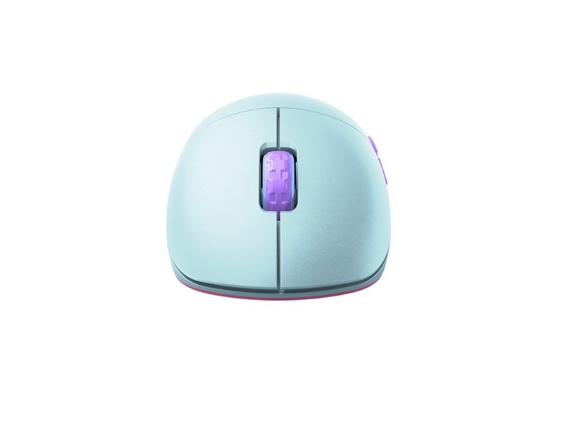 Cherry XTRFY M8 bežični igraći miš, 21000 cpi, USB, frosty mint