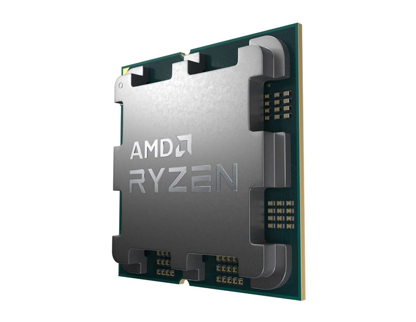 AMD Ryzen 7 9800X3D - 4.7GHz/5.70GHz (8 Cores), S. AM5, Radeon Graphics, bez hladnjaka