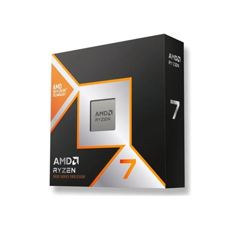 AMD Ryzen 7 9800X3D - 4.7GHz/5.70GHz (8 Cores), S. AM5, Radeon Graphics, bez hladnjaka