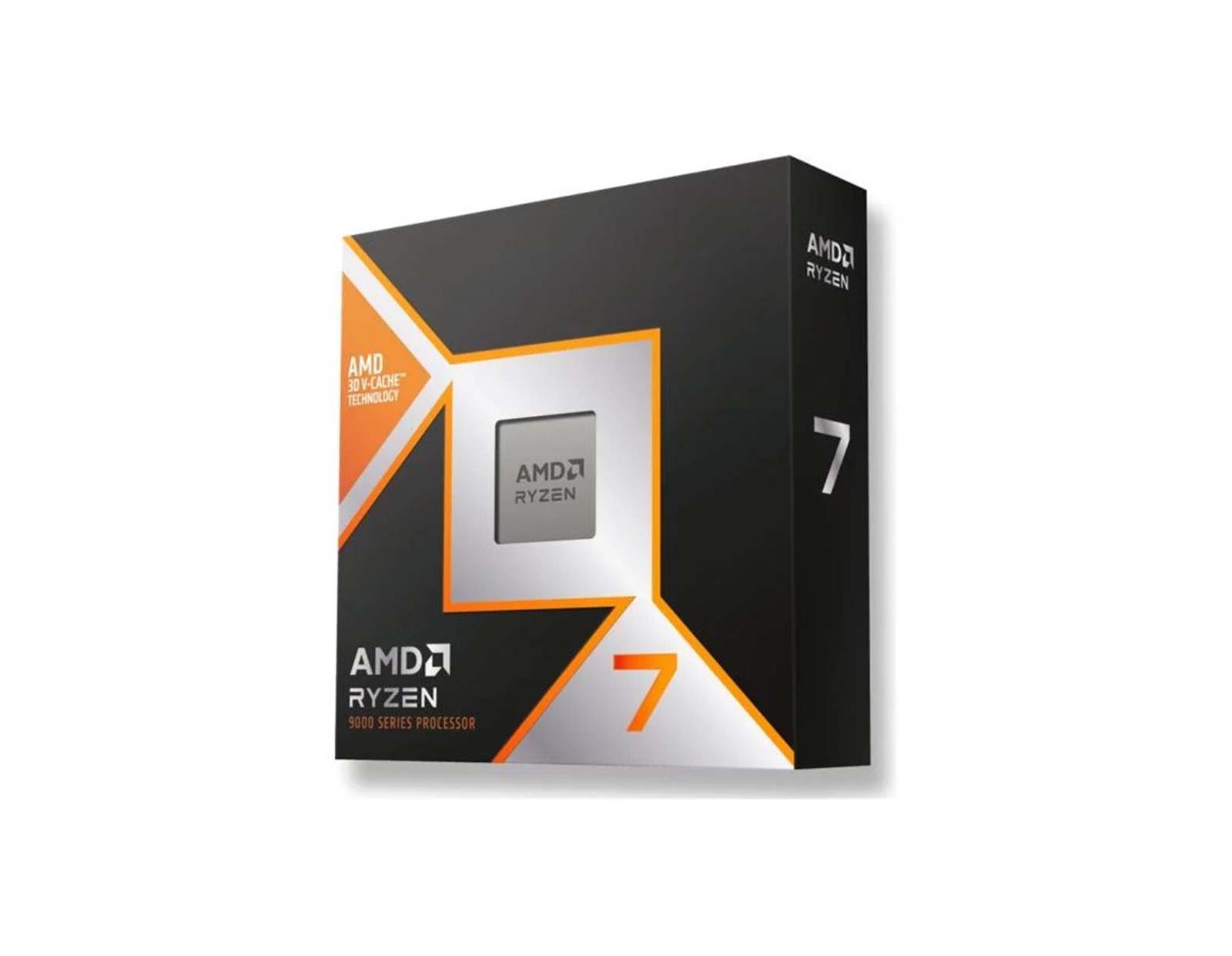 AMD Ryzen 7 9800X3D - 4.7GHz/5.70GHz (8 Cores), S. AM5, Radeon Graphics, bez hladnjaka
