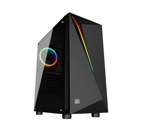 Cratos Glacier - Intel i5-12400F, 16GB DDR5, 1TB SSD, GeForce RTX 5060 8GB, FreeDOS