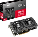 Asus Dual Radeon RX 7600 EVO OC 8GB GDDR6/128-bit,PCIe 4.0, 1× HDMI/3× DP