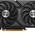 Asus Dual Radeon RX 7600 EVO OC 8GB GDDR6/128-bit,PCIe 4.0, 1× HDMI/3× DP