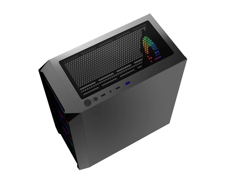 Cratos Quake - Ryzen 7 9700X, 32GB DDR5, 1TB NVMe SSD, RTX 5070 12GB, FreeDOS