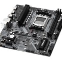 Asrock AMD B650M-H/M.2+, AM5, DDR5/6400, PCIe 4.0, HDMI/DP
