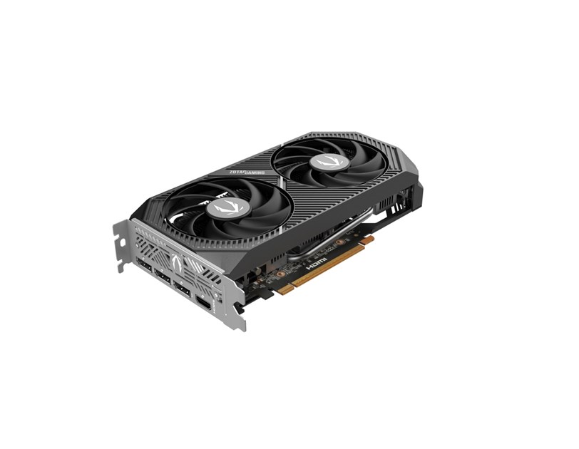 Zotac  RTX 5060 Twin Edge OC 8GB GDDR7 128-bit, PCIe 5.0x8, 3×DP/HDMI