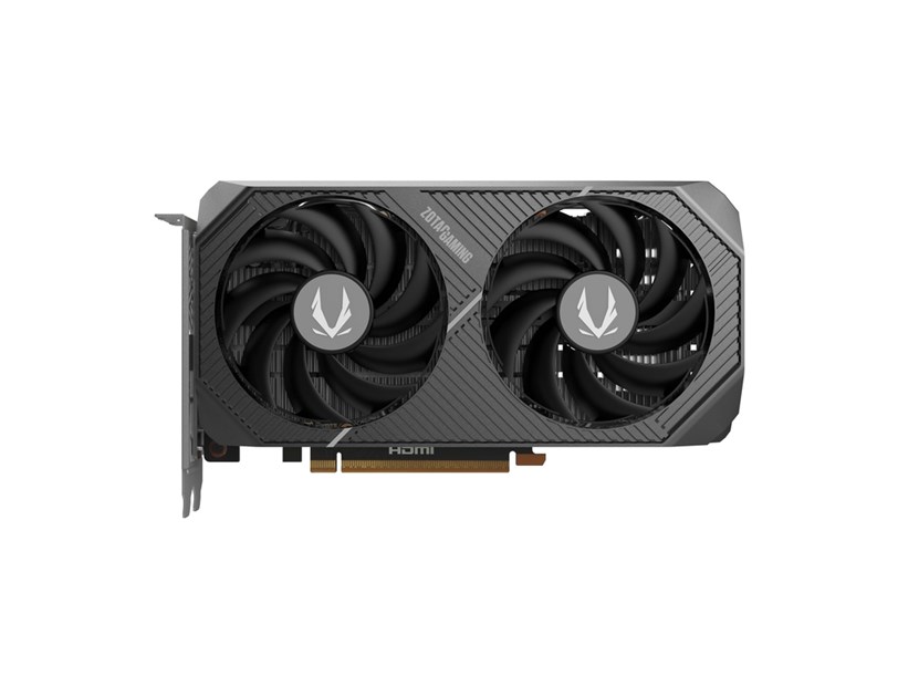 Zotac  RTX 5060 Twin Edge OC 8GB GDDR7 128-bit, PCIe 5.0x8, 3×DP/HDMI
