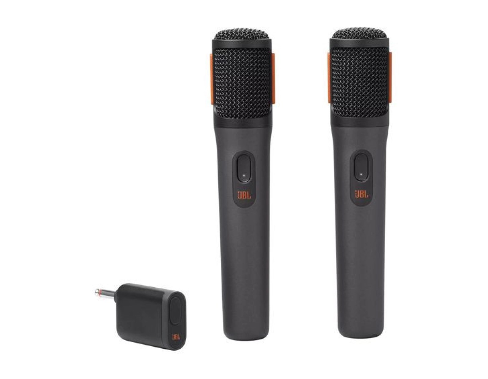 JBL PartyBox set bežičnih mikrofona, crni