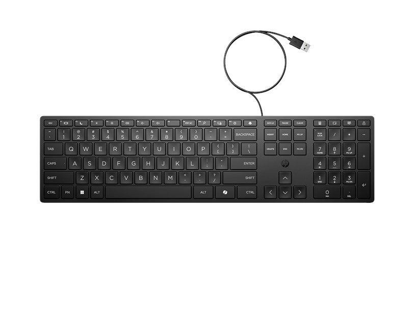 HP 320K WD KBD SmartBuy