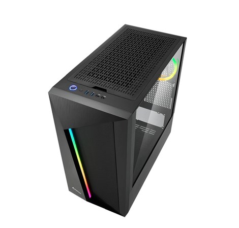 Cratos WildFire - Ryzen 7 7800X3D, 32GB DDR5, 1TB NVMe SSD, RTX 5070 12GB, FreeDOS