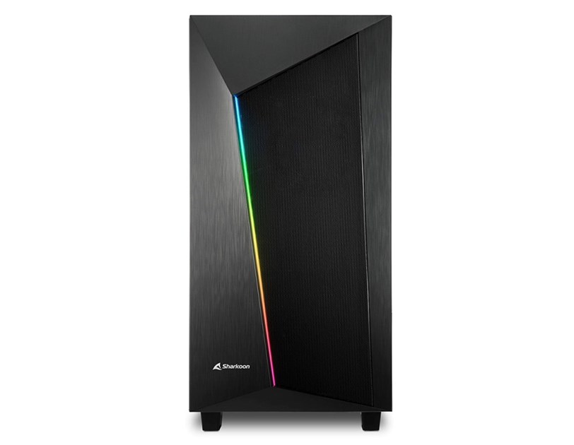 Cratos SnowStorm - Ryzen 7 7800X3D, 32GB DDR5, 1TB NVMe SSD, RX 9070 XT 16GB, FreeDOS