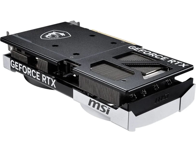 MSI RTX 5070 Ventus 2X OC 12GB GDDR7, 12GB GDDR7/192bit, PCI-E 5.0, 1xHDMI/3×DP
