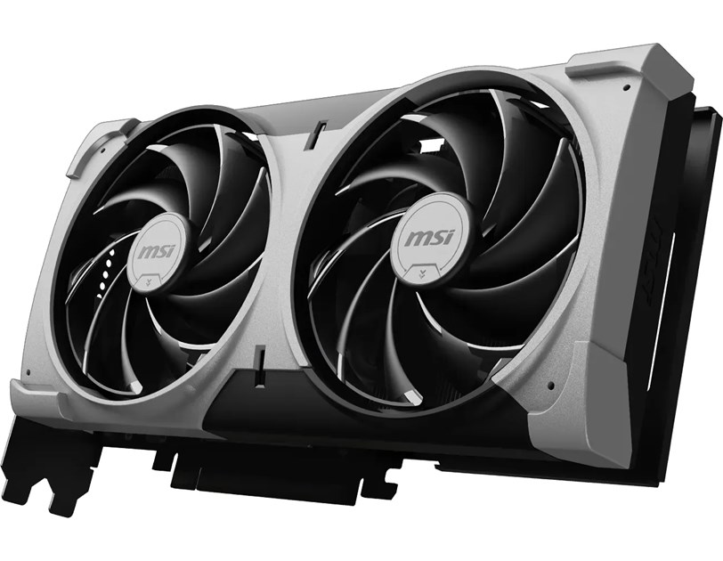 MSI RTX 5070 Ventus 2X OC 12GB GDDR7, 12GB GDDR7/192bit, PCI-E 5.0, 1xHDMI/3×DP