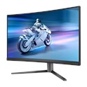 Philips 27" 27M2C5200W/00 FHD (1920x1080) VA curved, 16:9, 300 cd/m2, 280 Hz, 4000:1, 0,3 ms, HDR, HDMIx2, DP, HAS