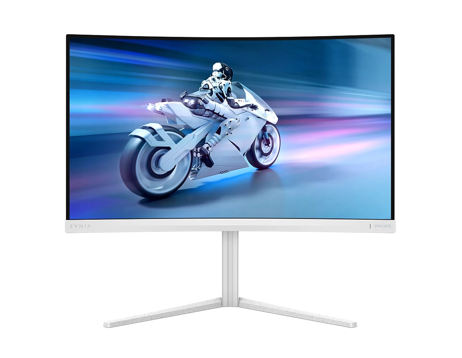 Philips 27" 27M2C5501/00 QHD (2560x1440) VA curved, 16:9, 300 cd/m2, 5000:1, 180 Hz, 0,5 ms, HDMIx2, DP, HAS