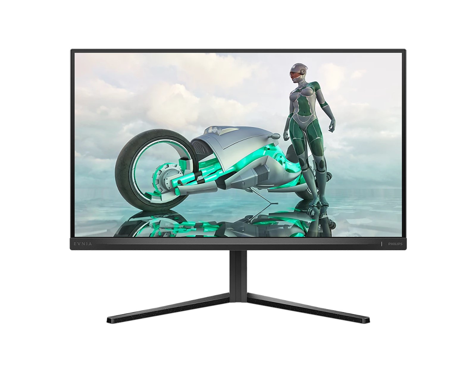 Philips 27" 27M2N3200A/00 FHD (1920x1080) IPS 16:9, 200 Hz, 0.5 ms, 300 cd/m2, 1000:1, HDMIx2, DP, Pivot, zvućnici