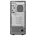 Asus ExpertCenter D7 MT, Intel i3-14100, 8GB DDR5, 512GB NVMe SSD, UHD 730, VGA/HDMI/DP, Win 11 Pro