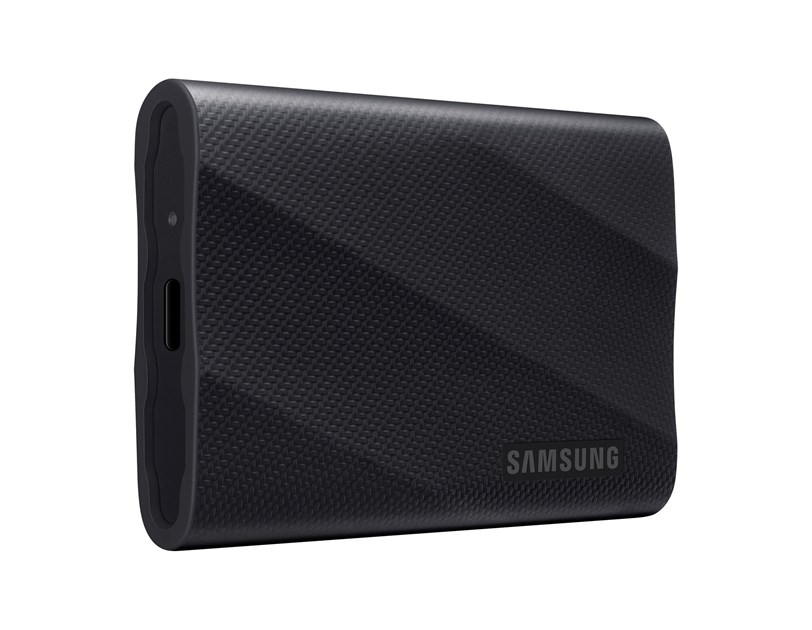 Samsung T9 4TB prijenosni SSD Gen 2x2, R/W: 2000/2000 MB/s (MU-PG4T0B/EU)