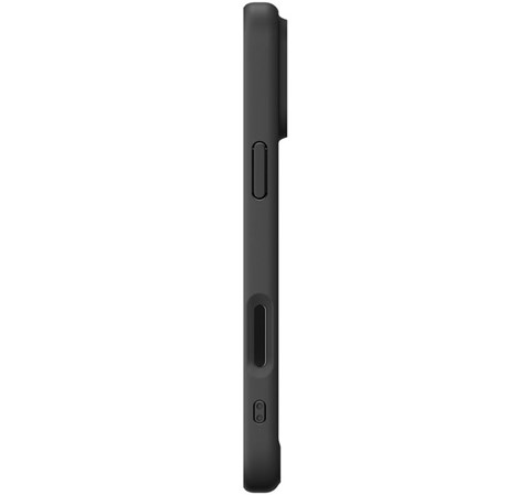 Spigen Ultra Hybrid, matte black - iPhone 17 Pro