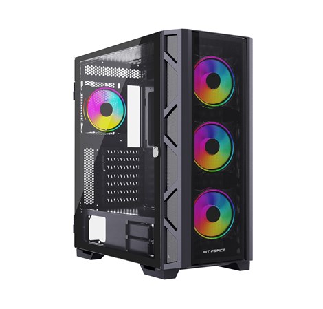 Cratos Cataclysm - Intel Core  i7-14700K, 32GB DDR5, 1TB M.2 SSD, RTX 5070 12GB GDDR7, FreeDOS, tipkovnica + miš + podloga