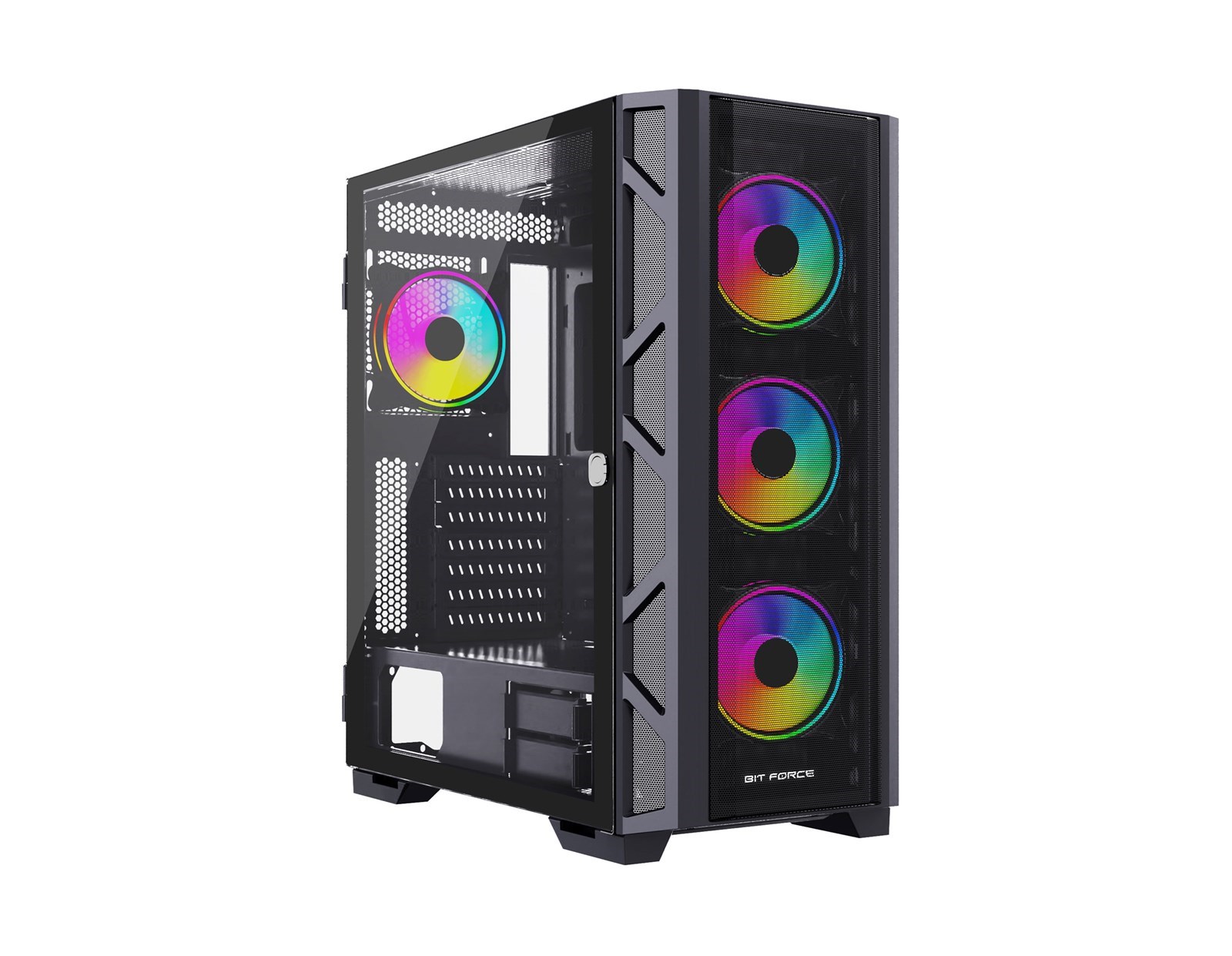 Cratos Cataclysm - Intel Core  i7-14700K, 32GB DDR5, 1TB M.2 SSD, RTX 5070 12GB GDDR7, FreeDOS, tipkovnica + miš + podloga