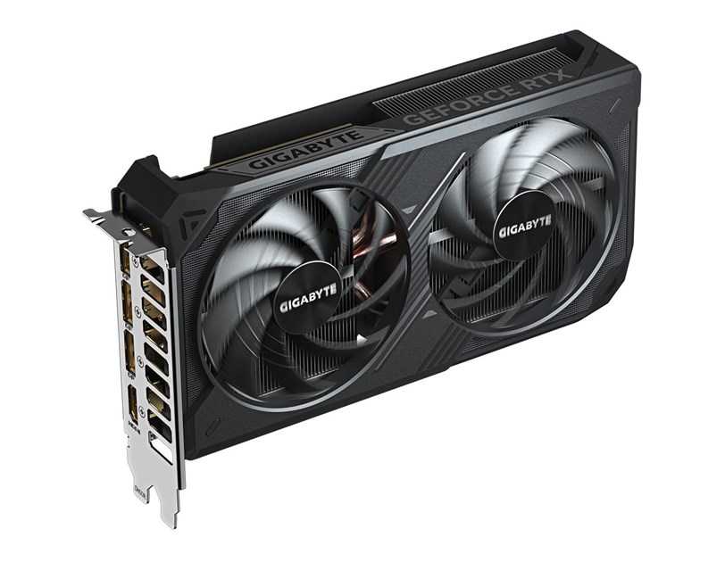 Gigabyte GeForce RTX 5060 TI Windforce 8GB GDDR7, 8GB GDDR7/128-bit, PCIe 5.0x16, HDMI/3×DP