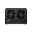 Synology DS1525+ DiskStation 5-bay NAS server/samo za Synology diskove/ AMD Ryzen V1500B, Memory: 8 GB, LAN:2x 2.5GbE, 2x USB 3.2 Gen1, 2x USB-C