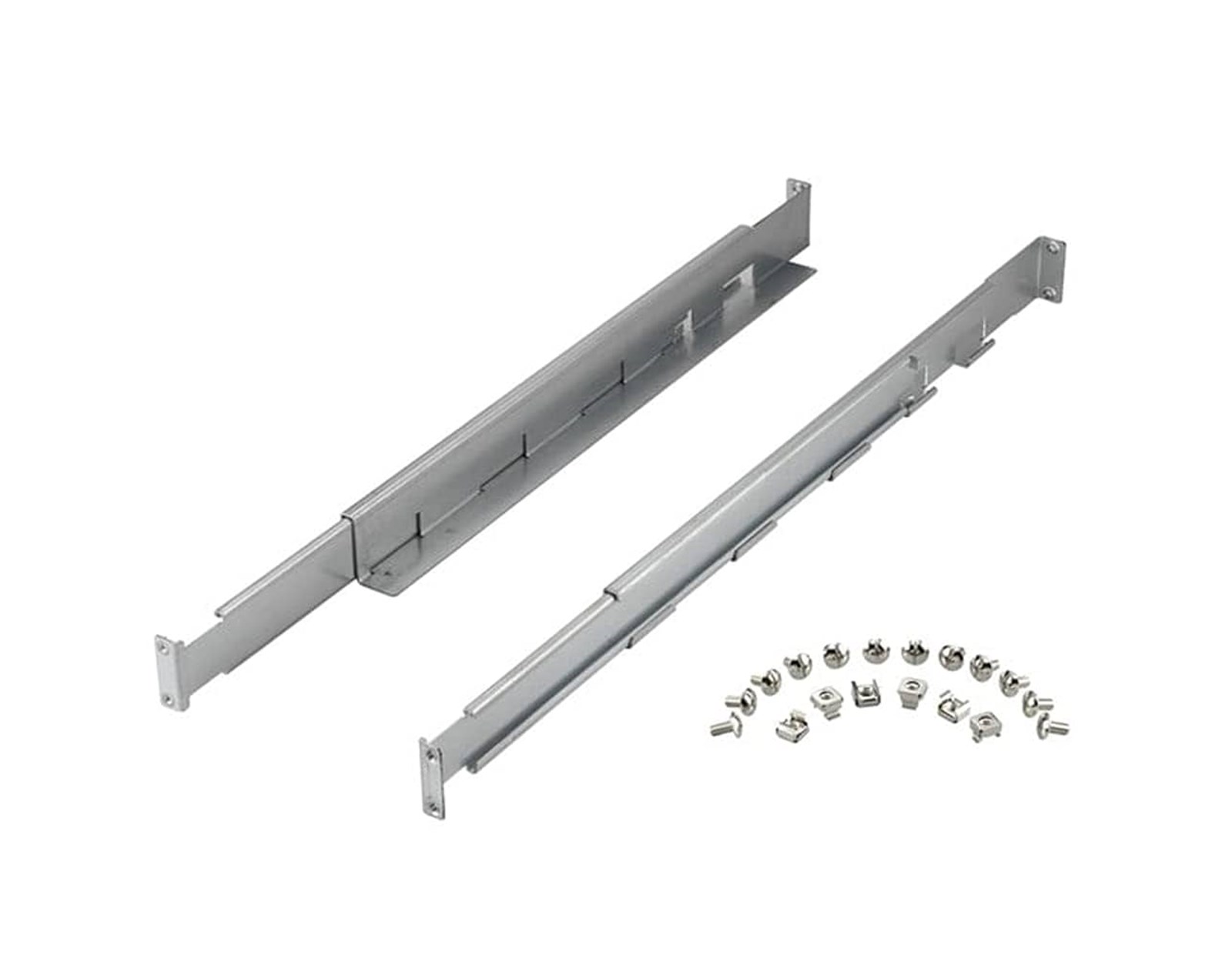 Fortron Source vodilice slider rails za rack UPS 1 – 3 kVA, 480-780 mm