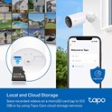 TP-Link Tapo C410 kameraSmart Wire-Free Indoor/Outdoor Security Camera