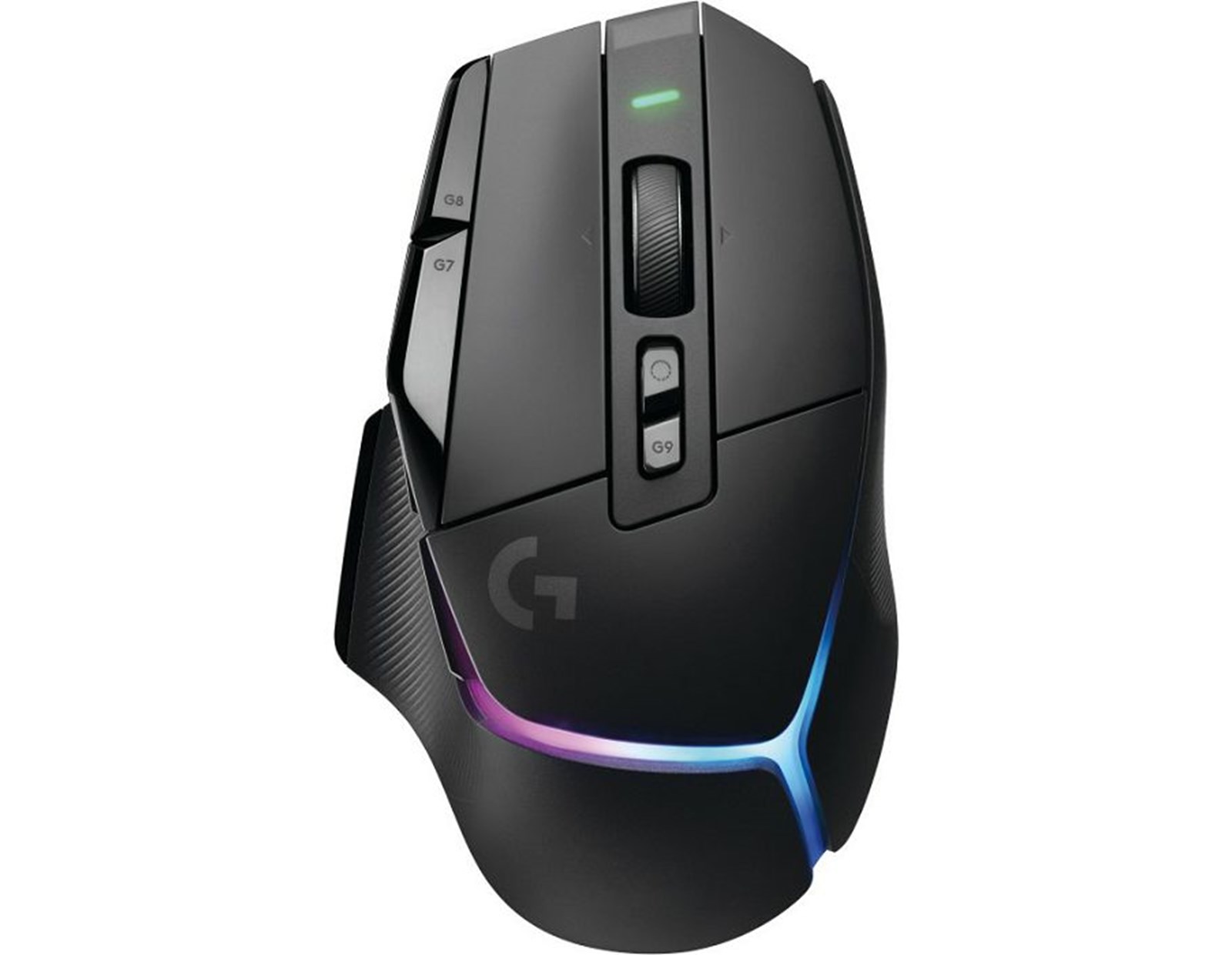 Logitech G502 X Plus Lightspeed igraći bežični miš, USB, crni (910-006162)