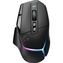 Logitech G502 X Plus Lightspeed igraći bežični miš, USB, crni (910-006162)