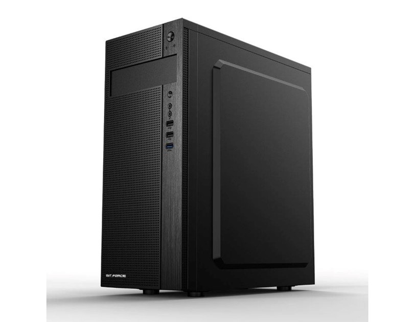 Cratos Office Line v5 - Intel i3-14100, 16GB DDR5, 512GB NVMe SSD, Intel UHD, Windows 11 Professional