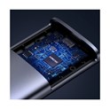 UGREEN vanjsko kućište CM767, SSD M.2 2230-2280 B&M-Key, NVMe, USB C 3.2, 10 Gbps, srebrno