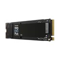 Samsung 990 EVO Plus 1TB NVMe PCIe M.2 2280 SSD, R/W: 7150/6300 MB/s (MZ-V9S1T0BW)
