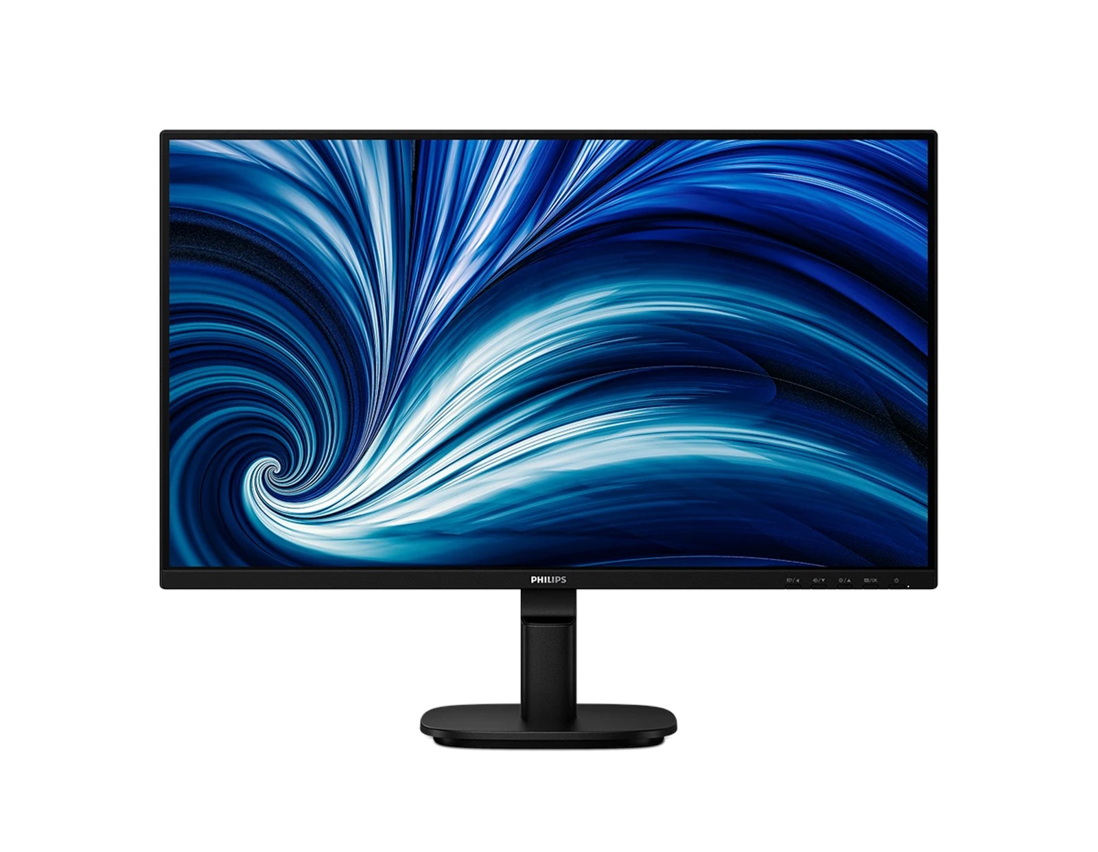 Philips 24" 24B2N2200/00 FHD (1920x1080) IPS 16:9, 120Hz, 300 cd/m2, 1500:1,  4 ms, VGA, HDMI, DP, zvučnici