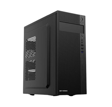 Cratos Office v1 PC - Intel i3-10105, 8GB DDR4, 512GB SSD, Intel UHD, Windows 11 Professional+ tipkovnica/miš
