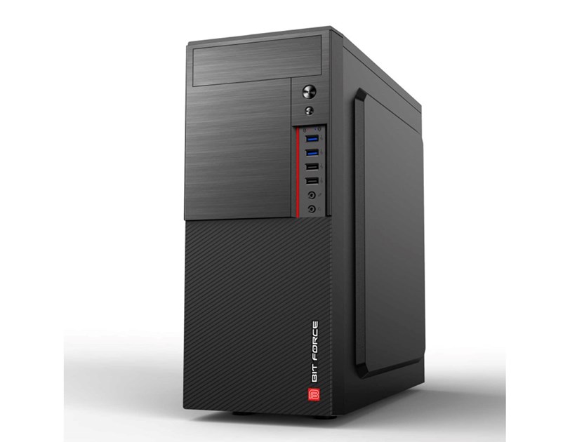 Cratos Elite Pro - AMD Ryzen 5 7500F, 16GB DDR5, 1TB NVMe SSD,  Nvidia GT 730 2GB, Windows 11 Professional+ tipkovnica/ miš