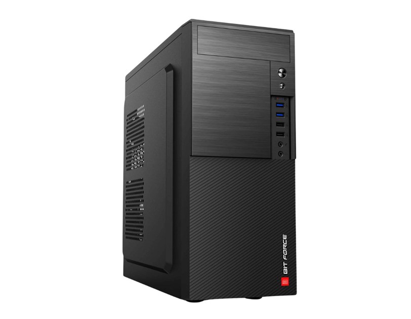 Cratos Design Essentials - AMD Ryzen 5 7500F, 16GB DDR5, 1TB NVMe SSD,  Nvidia RTX 3050 8GB, Windows 11 Professional+ tipkovnica/ miš