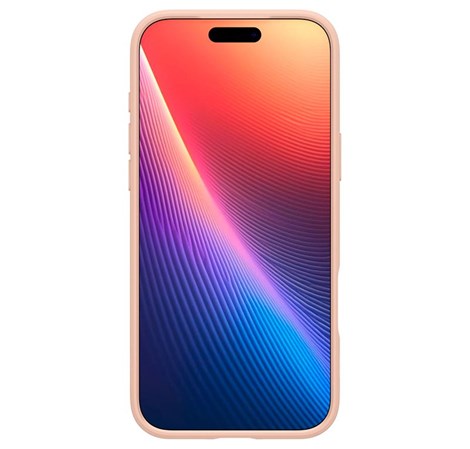 Spigen Liquid Air, rose titanium - iPhone 17 Pro Max (ACS10269)