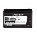 Green Cell (AGM30) baterija AGM 12V/100Ah