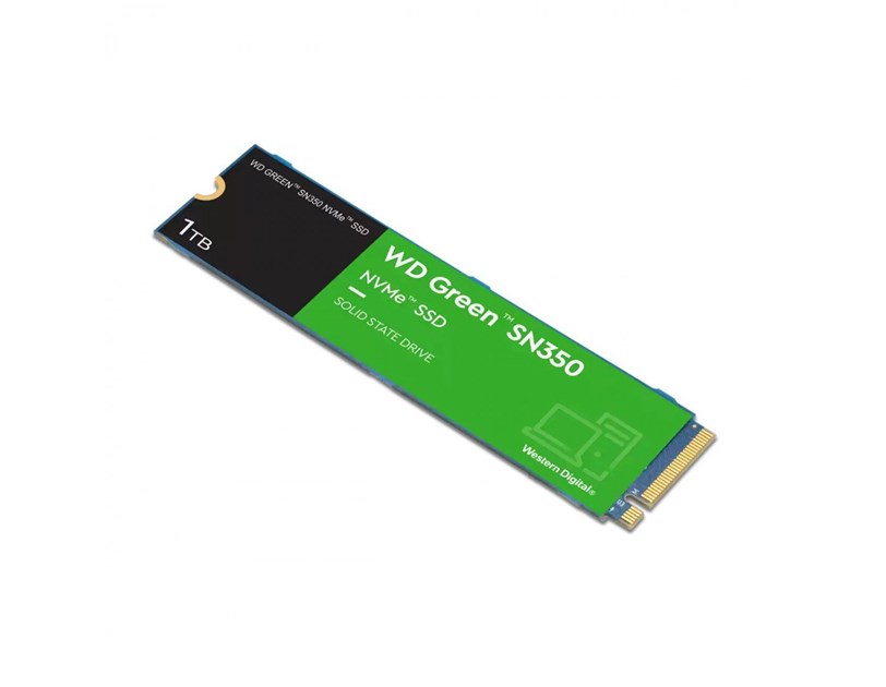 Western Digital Green 1TB SSD  NVMe (WDS100T3G0C)