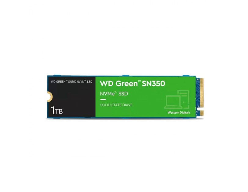 Western Digital Green 1TB SSD  NVMe (WDS100T3G0C)