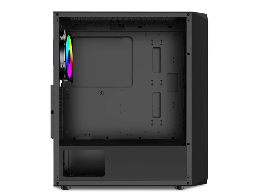 BIT FORCE računalo GAMER PC R53050, Ryzen 5 5600, 16GB DDR4, 500GB SSD, RTX 3050, WiFi, W11P