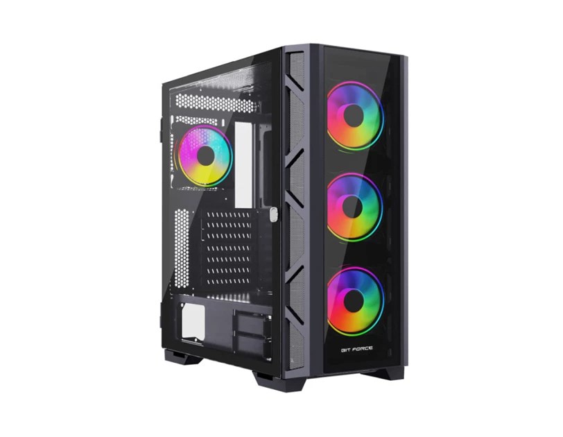 BIT FORCE računalo GAMER PRO PC i95080, Intel Core i9 14900K, 32GB DDR5, 2TB SSD, RTX 5080, WiFi, W11P